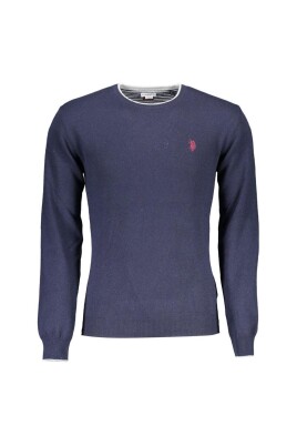blue-wool-crew-neck-jumper