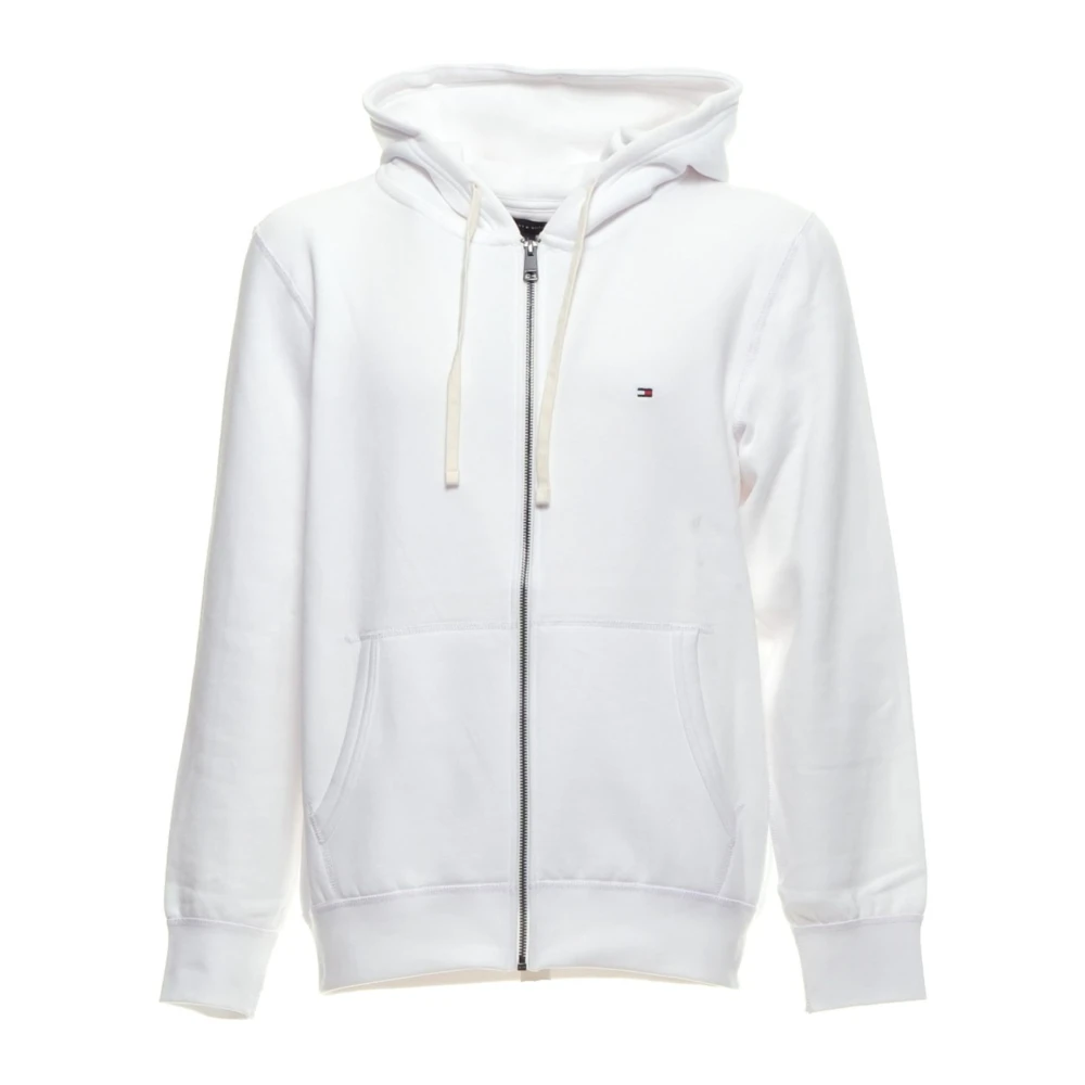 Sweatshirts & Hoodies > Zip-throughs - - Tommy Hilfiger - Modalova
