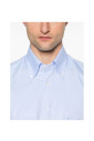 lichtblauwe-button-down-overhemd