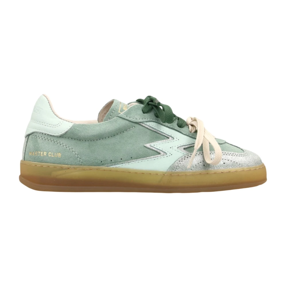 MOA Master OF Arts Sneakers Dames Schoenen Groen