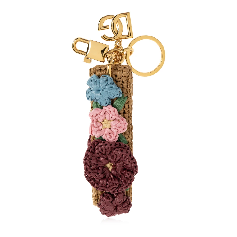 Dolce & Gabbana Damen Multicolor Accessories, Mehrfarbig, One Sizegröße:
