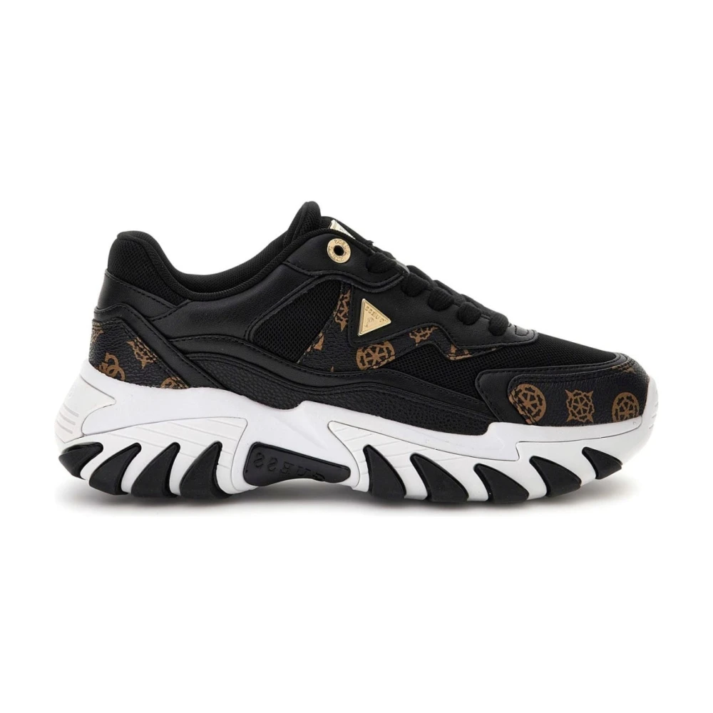 Guess - Shoes > Sneakers - Black - Guess - Modalova
