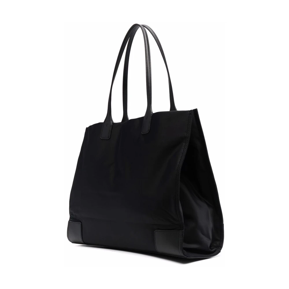 TORY BURCH Zwarte Tote Tas Black Dames