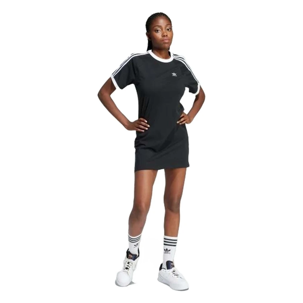 Adidas Jurk Black Dames