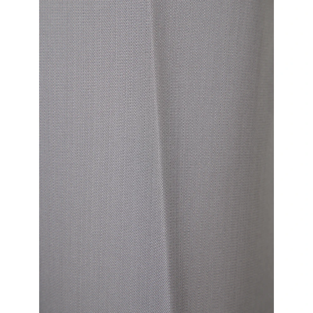 Costumein Grijze Broek Aw24 Herenmode Gray Heren