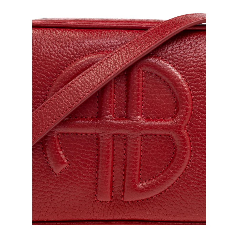 Anine Bing Handtas Red Dames