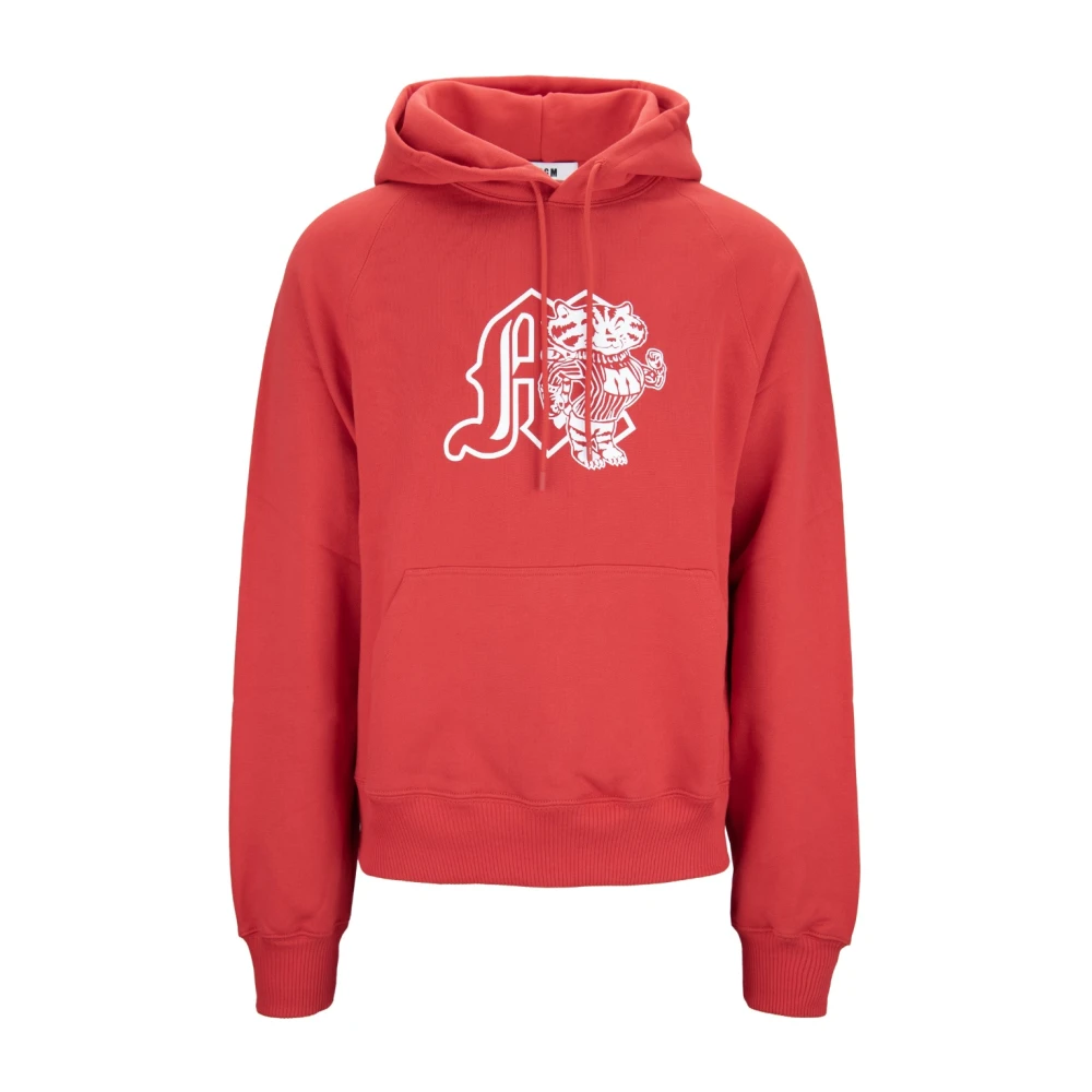 Sweatshirts & Hoodies > Hoodies - - Msgm - Modalova