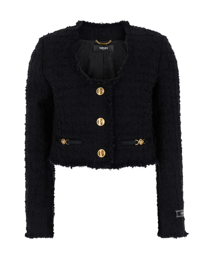 zwart-tweed-crop-jacket-u-halslijn