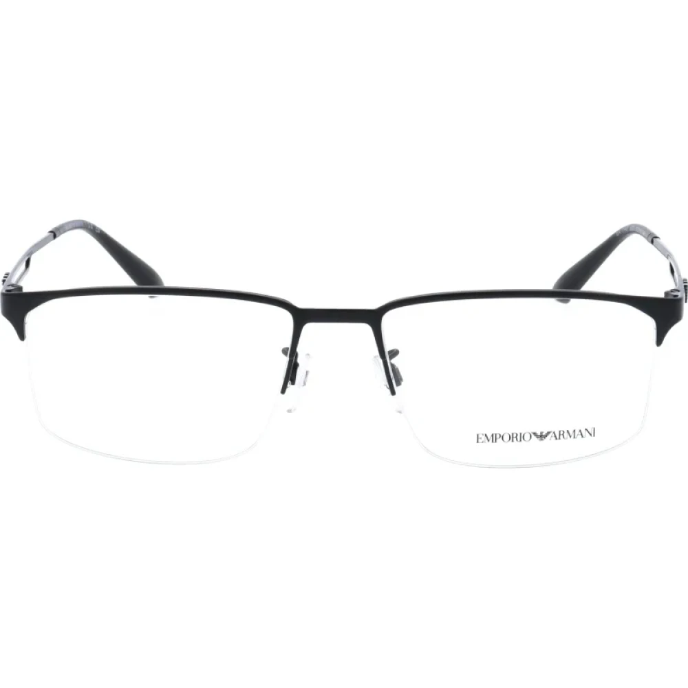 Emporio Armani Glasses Black Heren