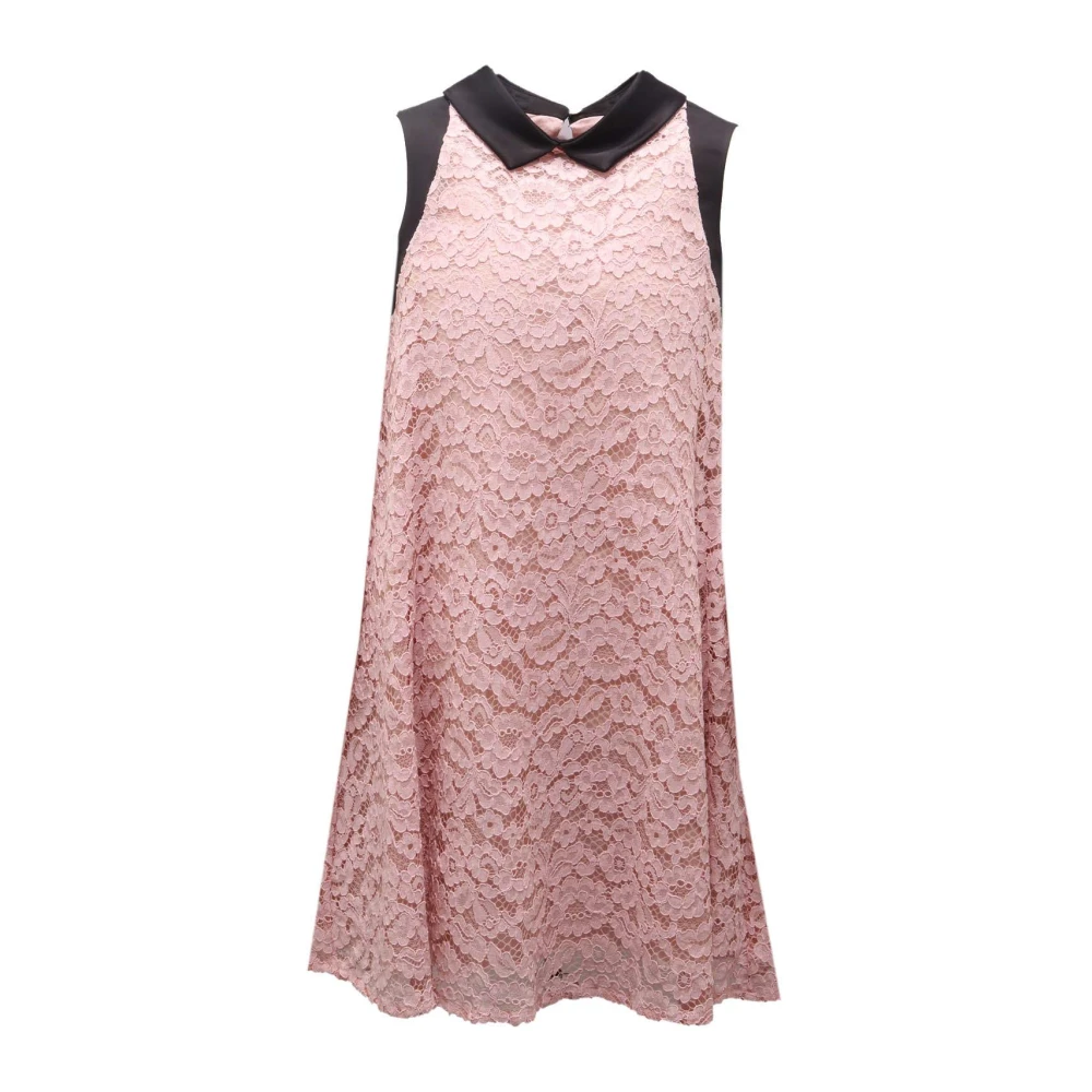 Lanvin Pink 4H1512 Hc540 Dress - Female - Dresses - 6 Y - Kids