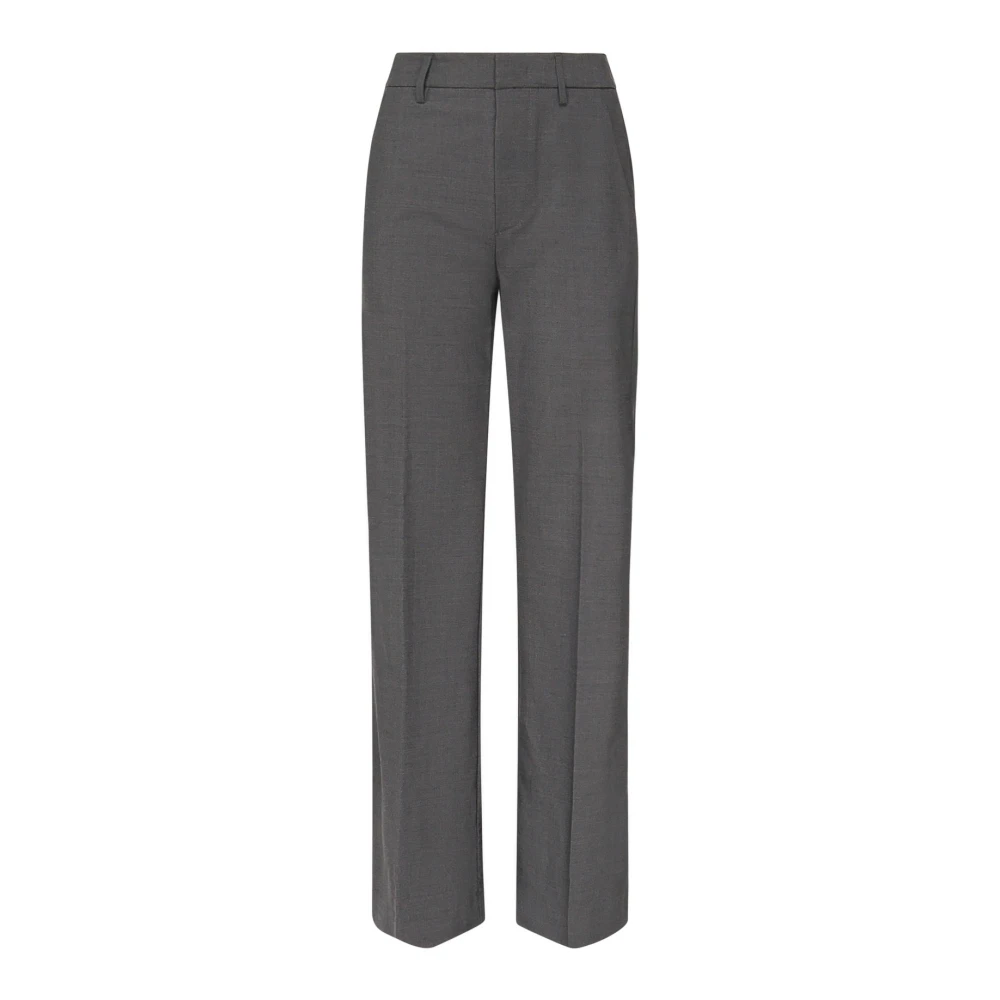 Trousers > Straight Trousers - - Dondup - Modalova
