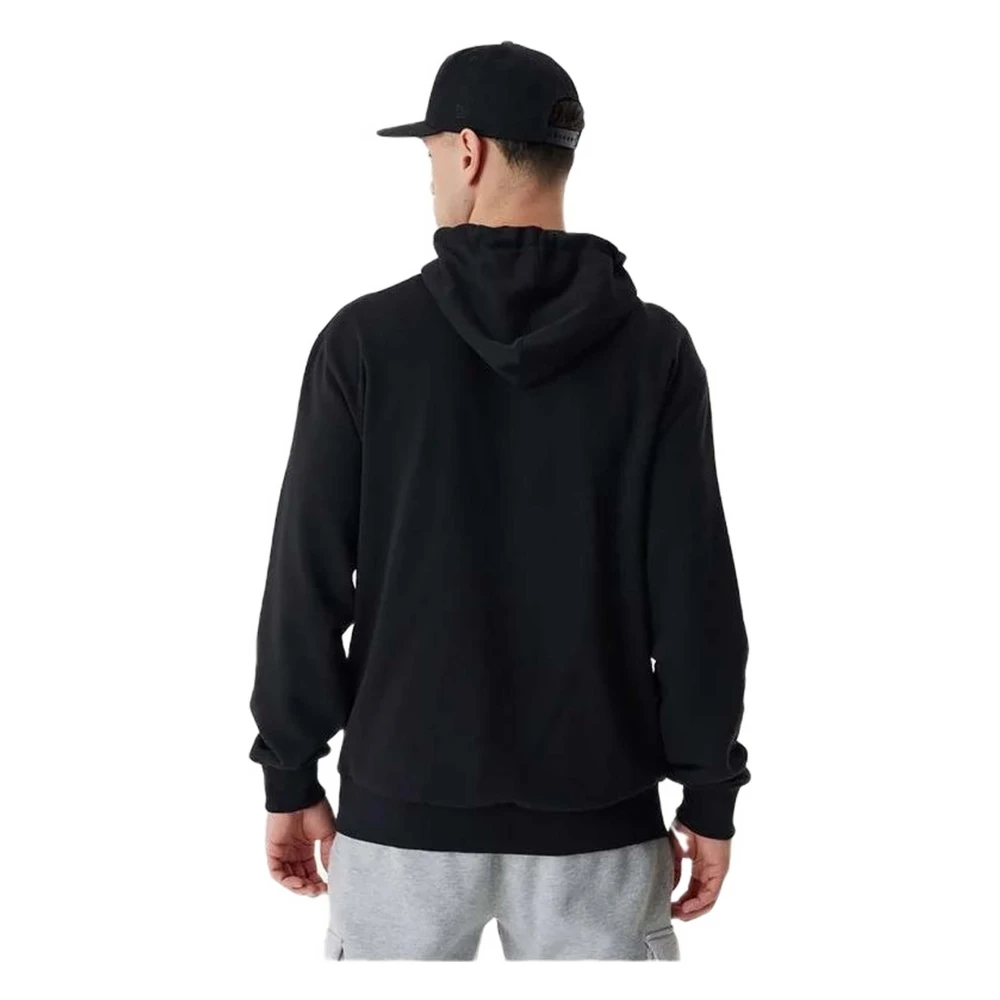 new era New York Yankees Hoodie Black Heren