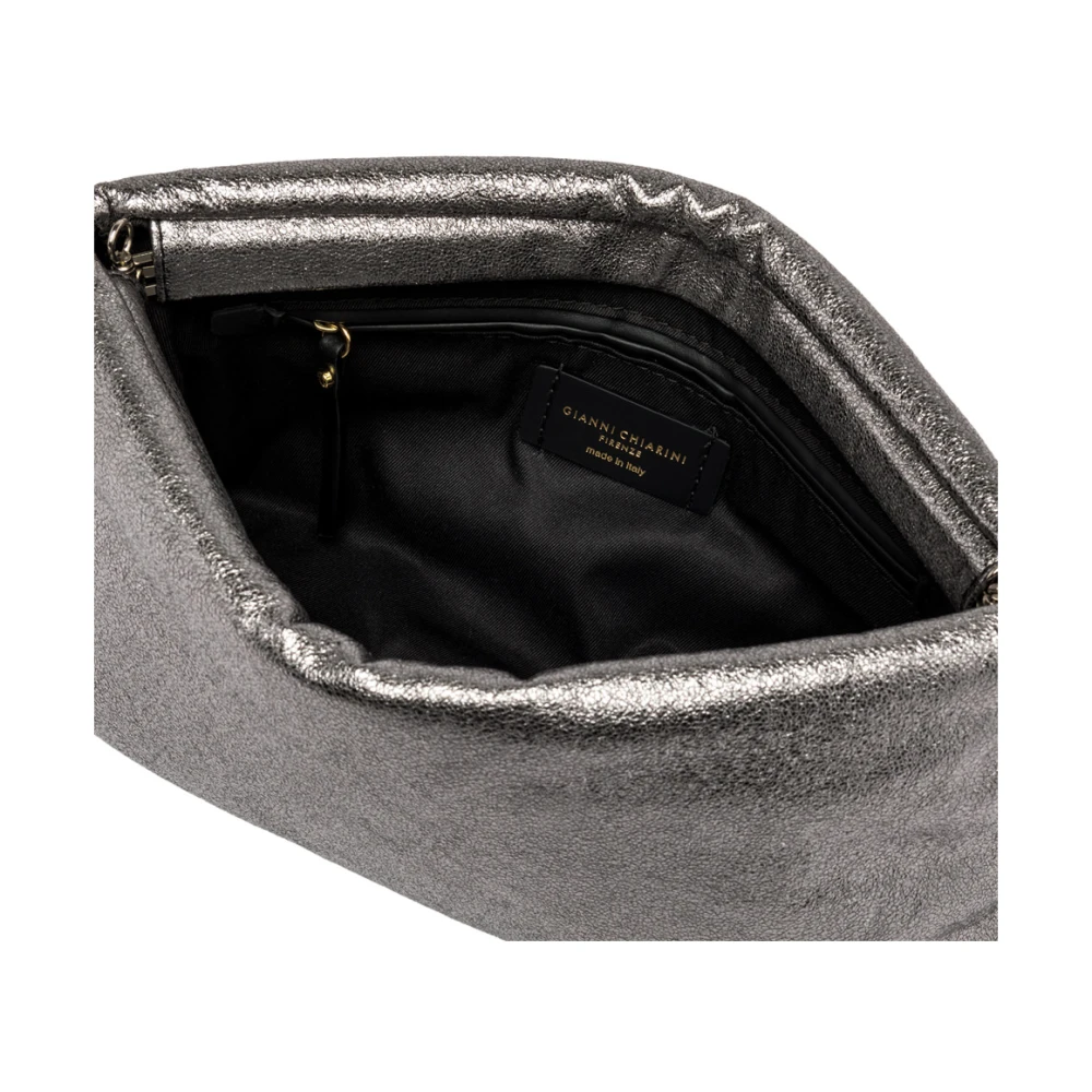 Gianni Chiarini Elegante O Model Handtas Gray Dames