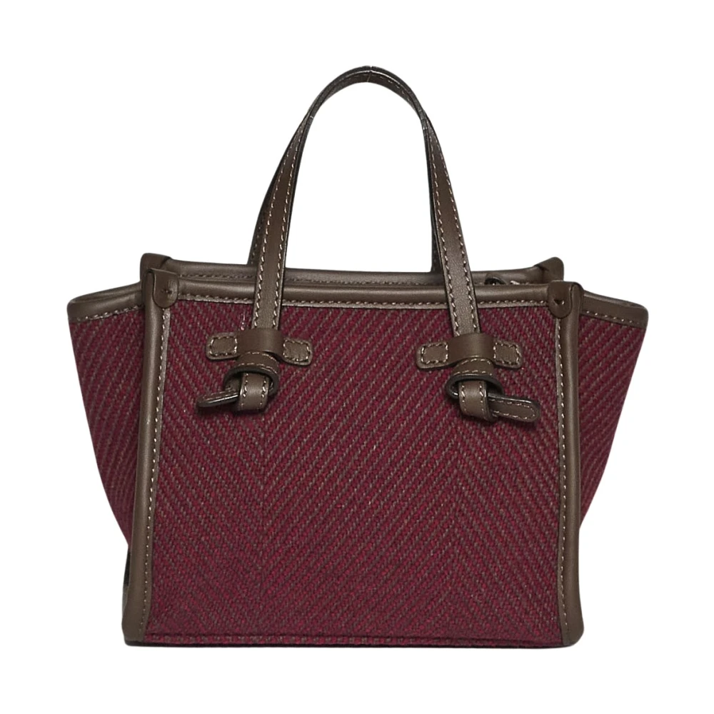Gianni Chiarini - Bags > Handbags - Red -
