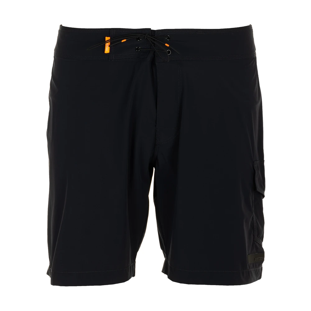 RRD Urban Scirocco Zee Kleding Black Heren