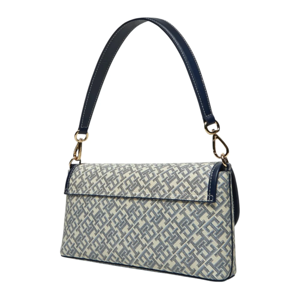 Tommy Hilfiger Lente Zomer Dames Middelgrote Tas Collectie Multicolor Dames
