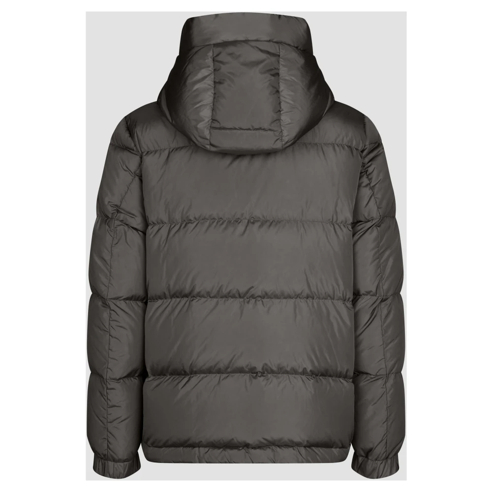 add Bomber IN Nylon Bright Gray Heren