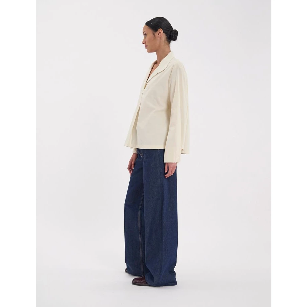 Ines De La Fressange Paris NOA TOP Beige Dames