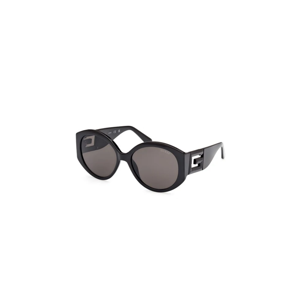 Guess Women's Black Sunglasses, 56 Mm, Authentic Stylish Glasses With Top-Notch Service
