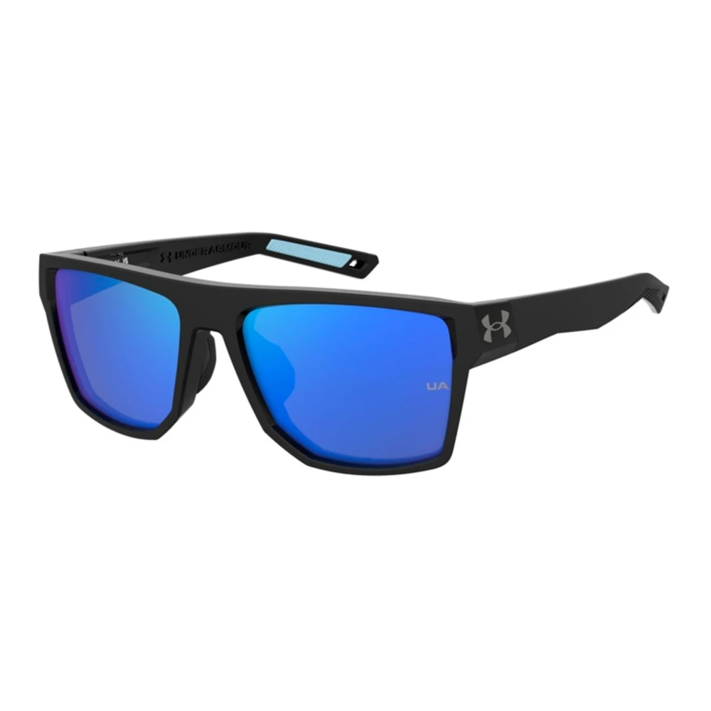 Under Armour Sunglasses, Male, 57 Mm, Ua Launch 2/G Sunglasses Black