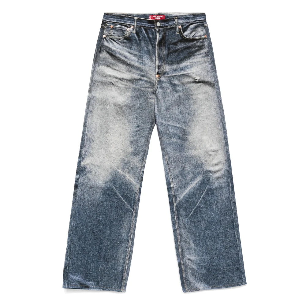 Jeans > Straight Jeans - - Junya Watanabe - Modalova