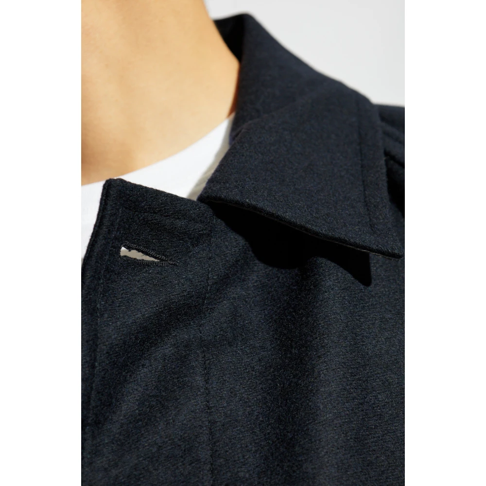 Norse Projects Geïsoleerde jas Wargo Blue Heren
