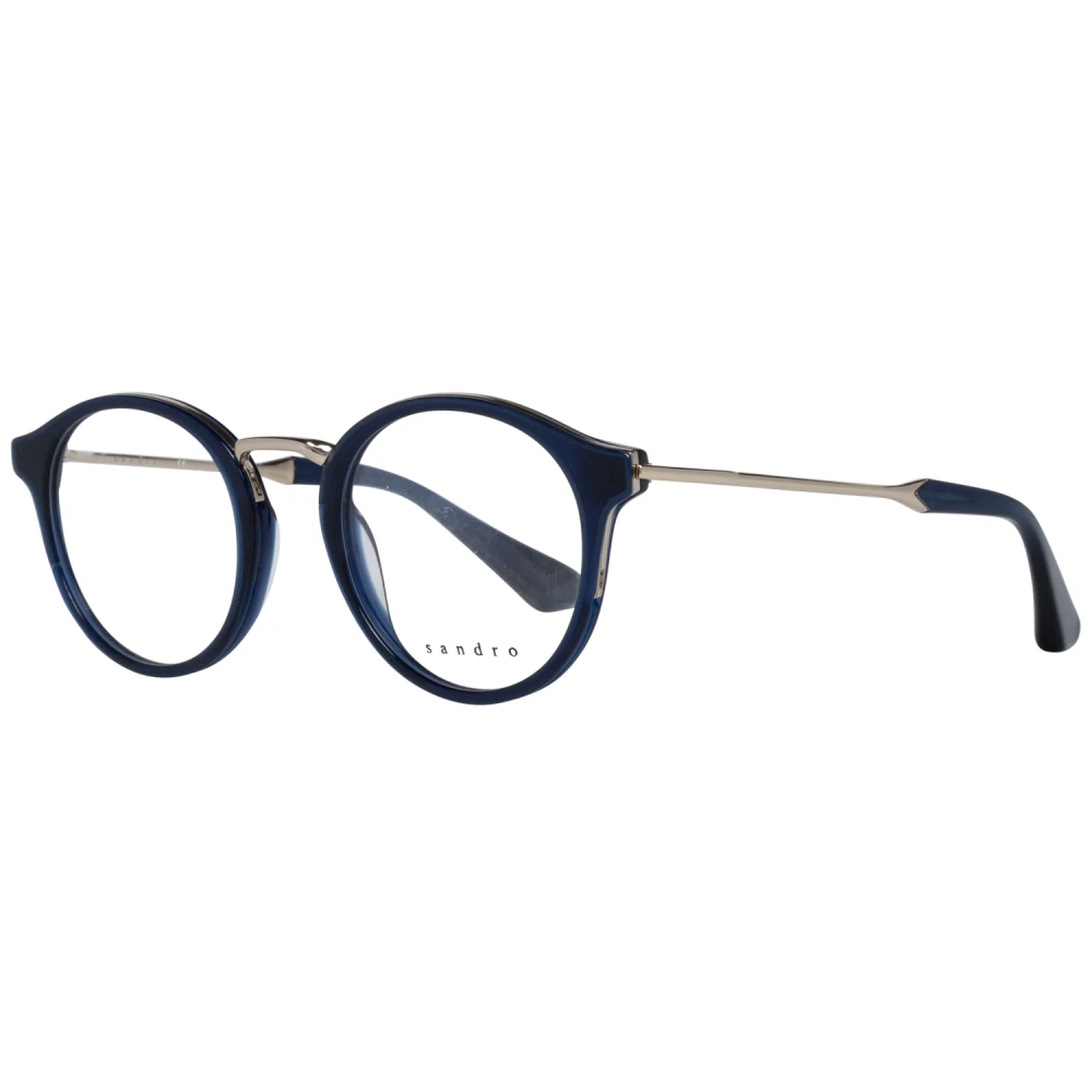 Sandro Blauwe Dames Optische Monturen Blue Dames