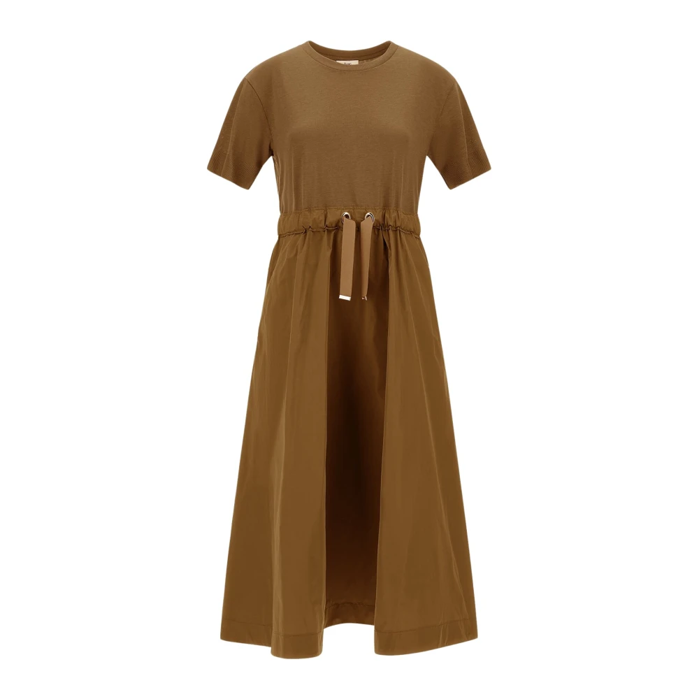 Dresses > Day Dresses > Midi Dresses - - Herno - Modalova