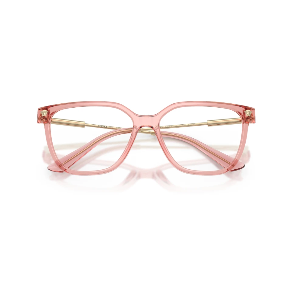 Versace Unisex Pink 0Ve3388u - Glasses - 53 Mm - Accessories