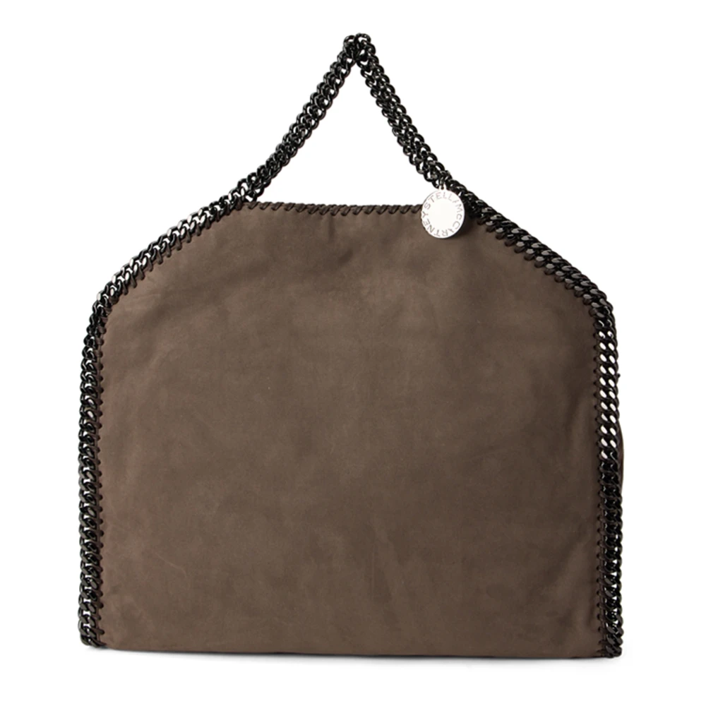 Stella Mccartney Donna Marrone Borse, Taglia Unica, New,