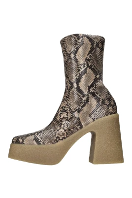 Skyla Reptile Ankelboots