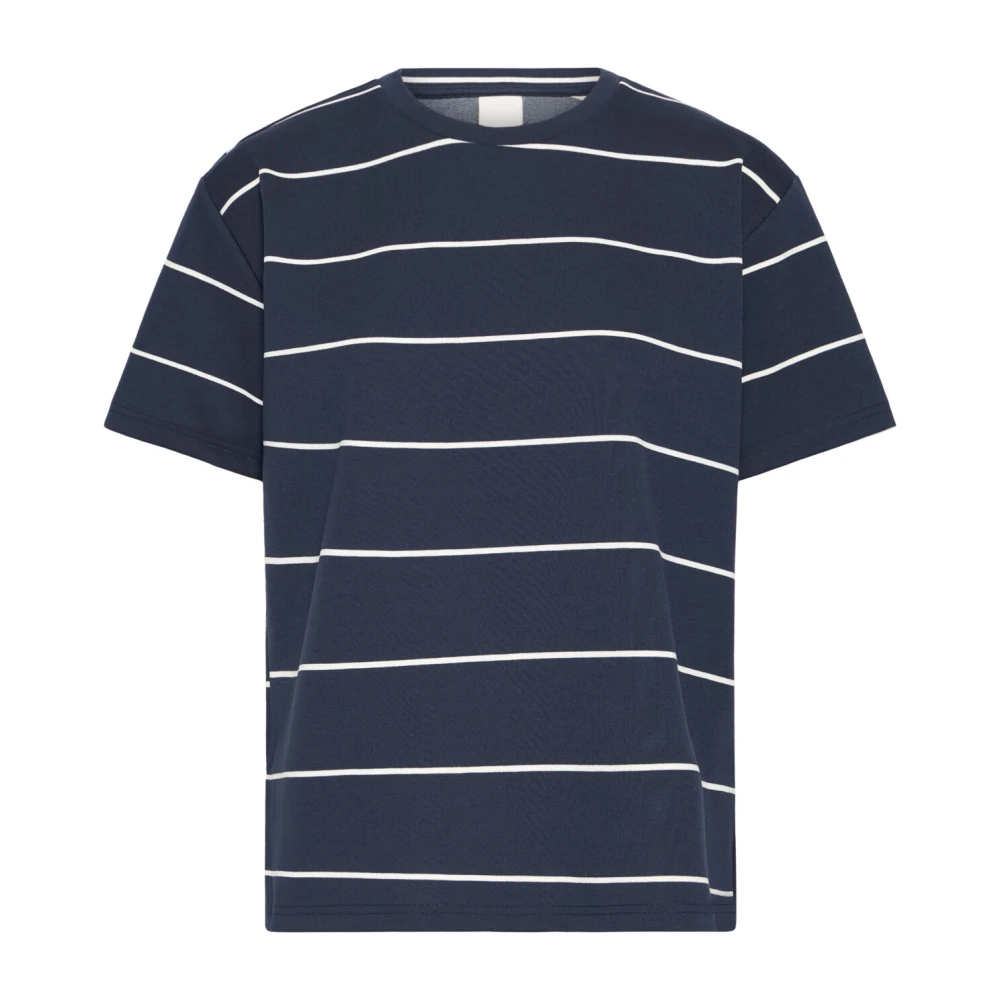 Ichi - Tops > T-Shirts - Blue - Ichi - Modalova