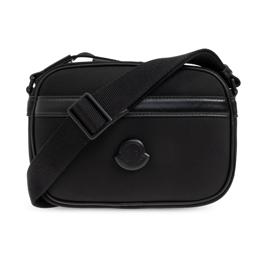 Moncler Schoudertas Black Heren