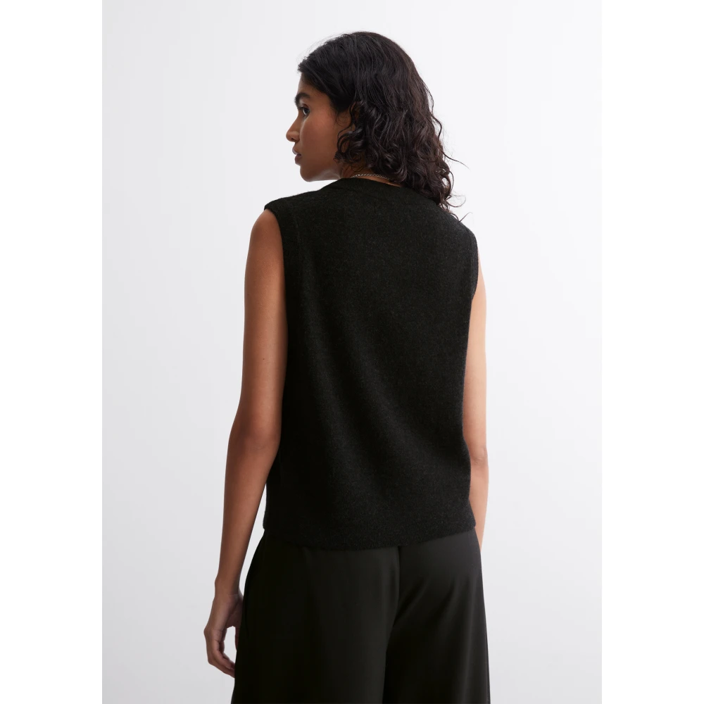 Marc O'Polo Trui regular Black Dames