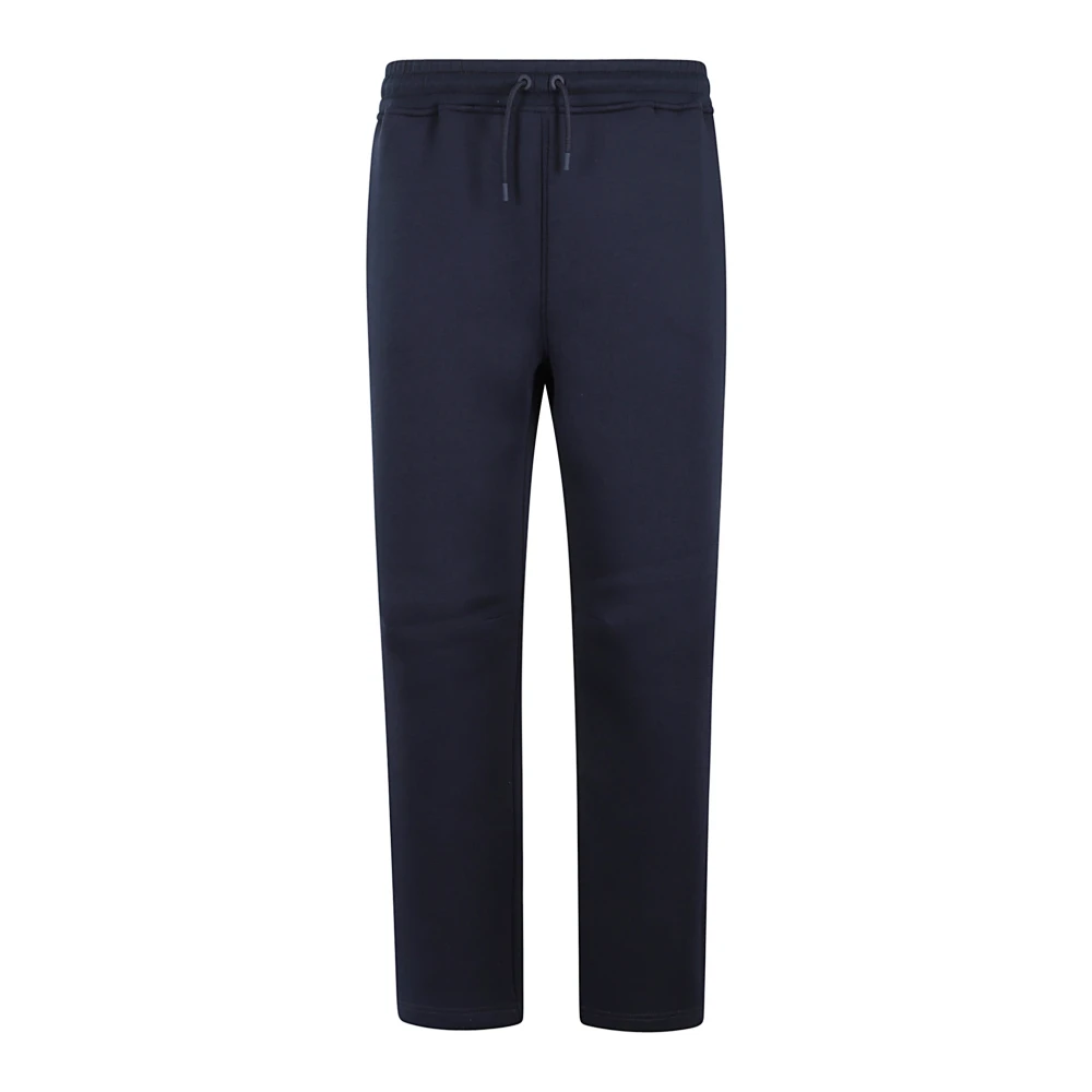 K-Way Uomo Blu Pantaloni, L, New,