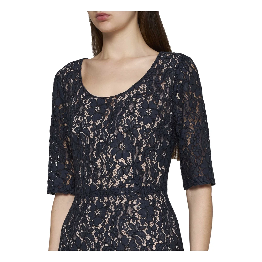 Blanca Vita Elegante Jurken Collectie Black Dames