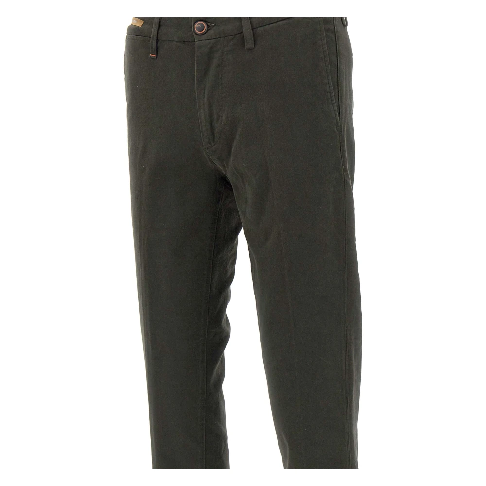 Re-Hash Groene broek voor mannen Green Heren