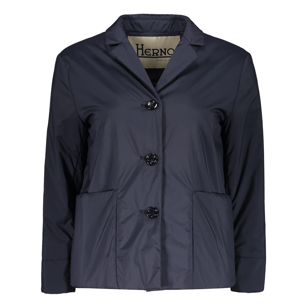 Jackets > Light Jackets - - Herno - Modalova