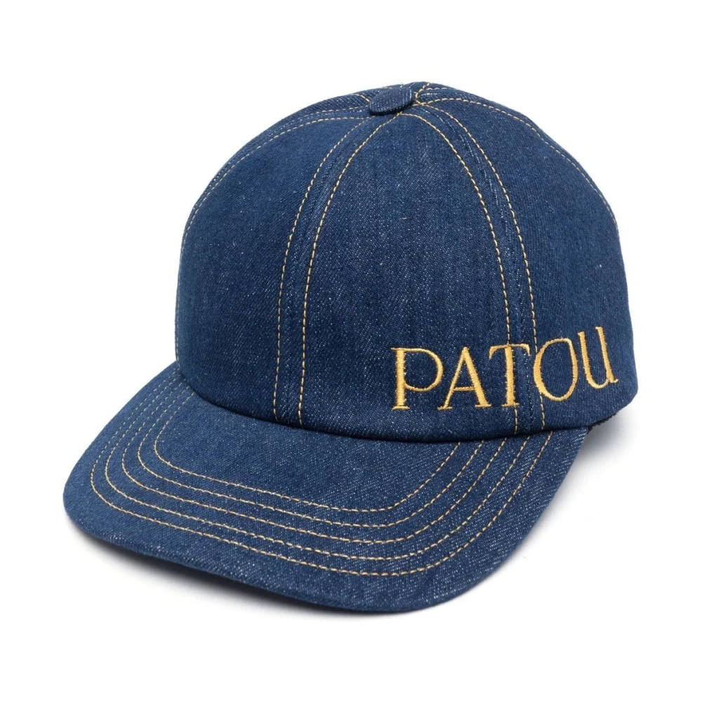 Accessories > Hats > Caps - - Patou - Modalova