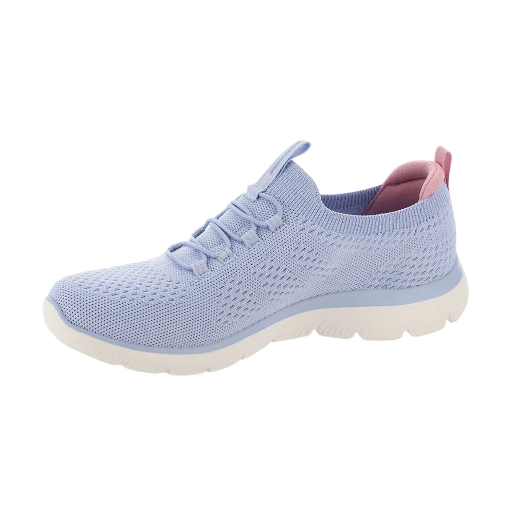 Skechers Summits Top Player Dames Schoenen Blauw