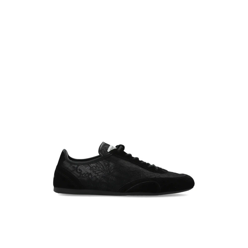 Jimmy Choo Sunny F Dames Schoenen Zwart