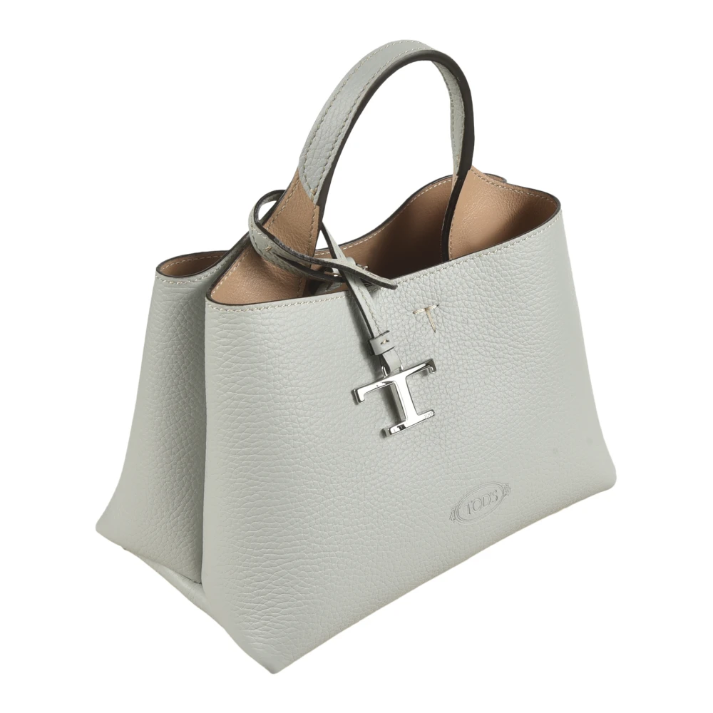 TOD'S Stijlvolle Tassen Collectie Green Dames