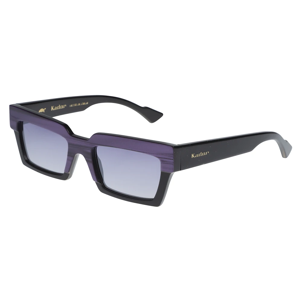 Kador Black Sunglasses, Unisex, 53 Mm, Smart Sunglasses