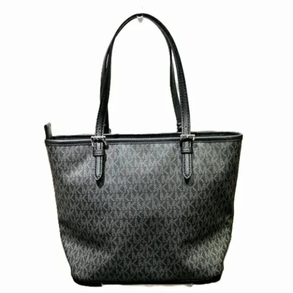 Michael Kors Pre-owned Fabric handbags Black Dames