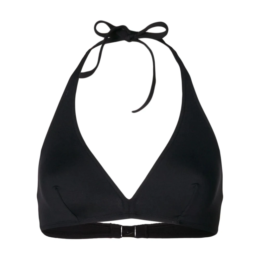 Eres Zwart Driehoekig Bende Set Black Dames