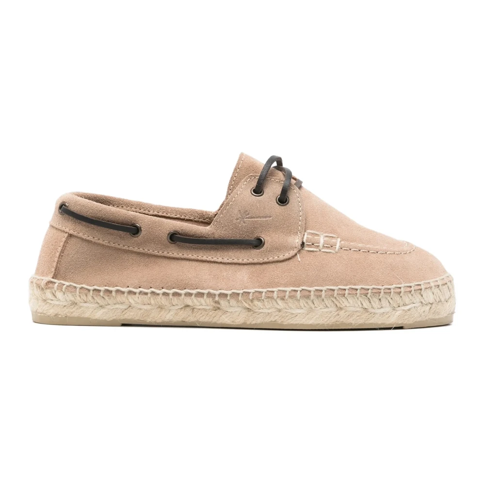 Manebí Hamptons Boat-Schoenen Espadrilles