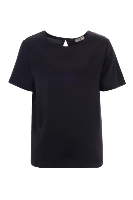 Gilbert Satin T-shirt
