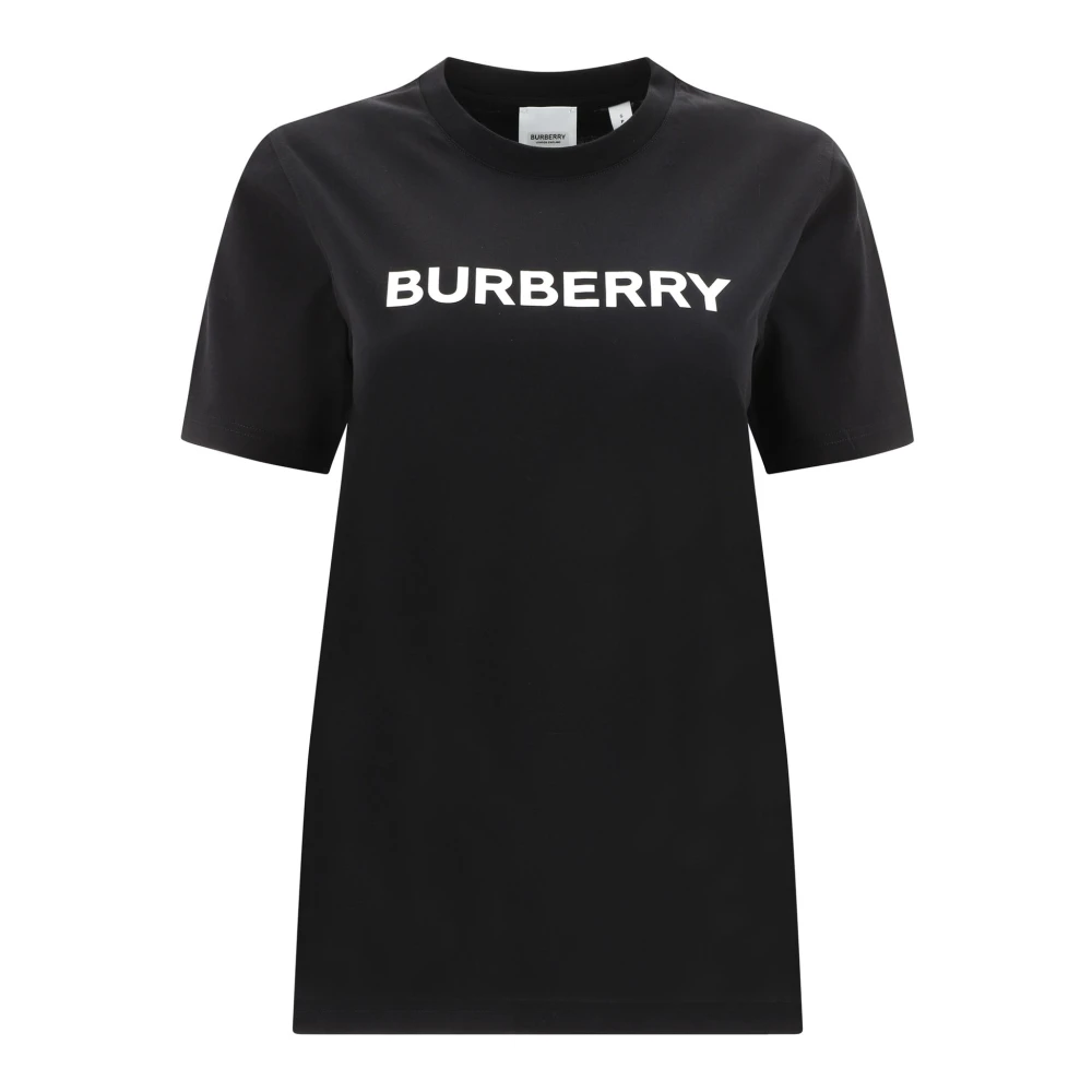 Burberry Margot T-Shirt Black Dames