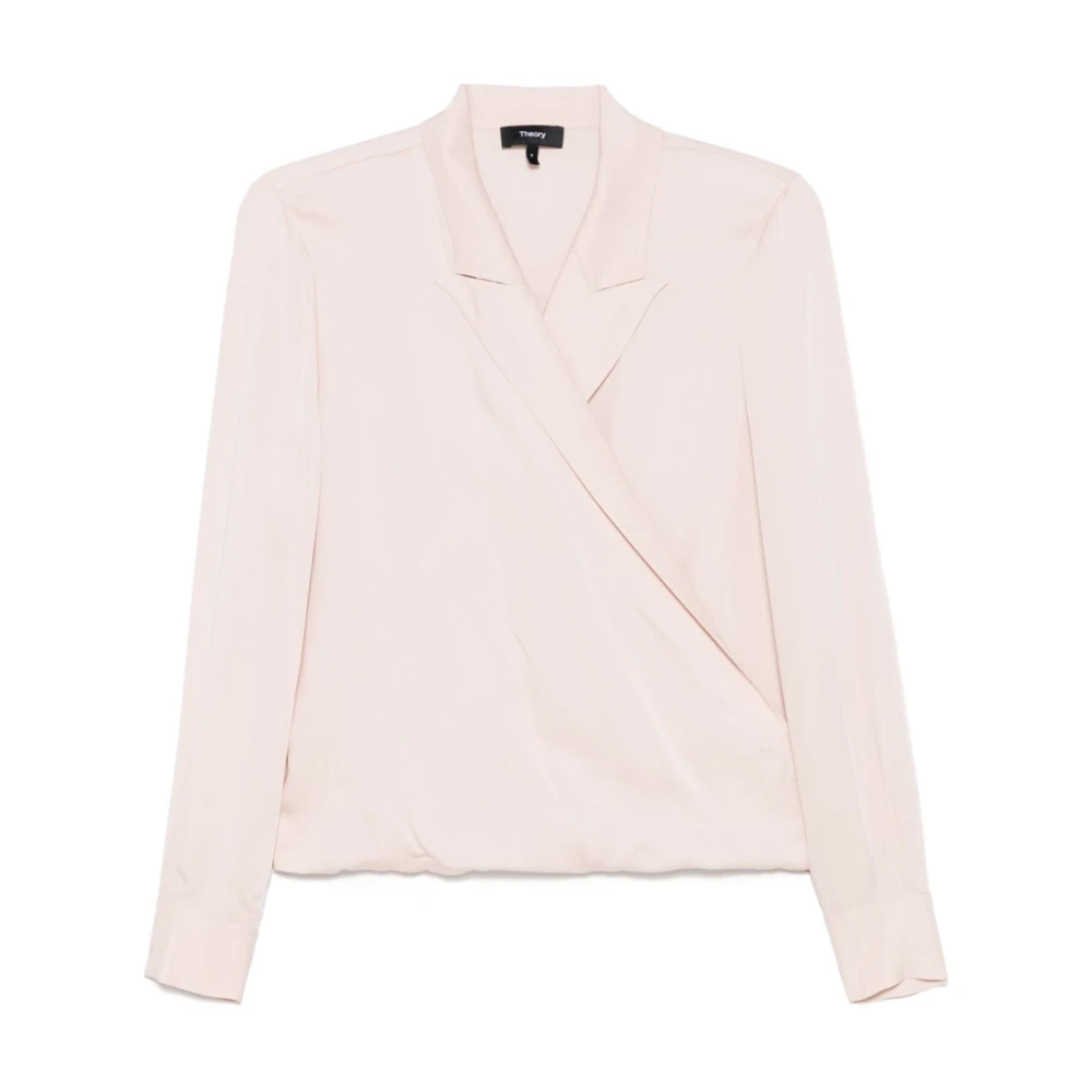 Blouses & Shirts > Blouses - - Theory - Modalova