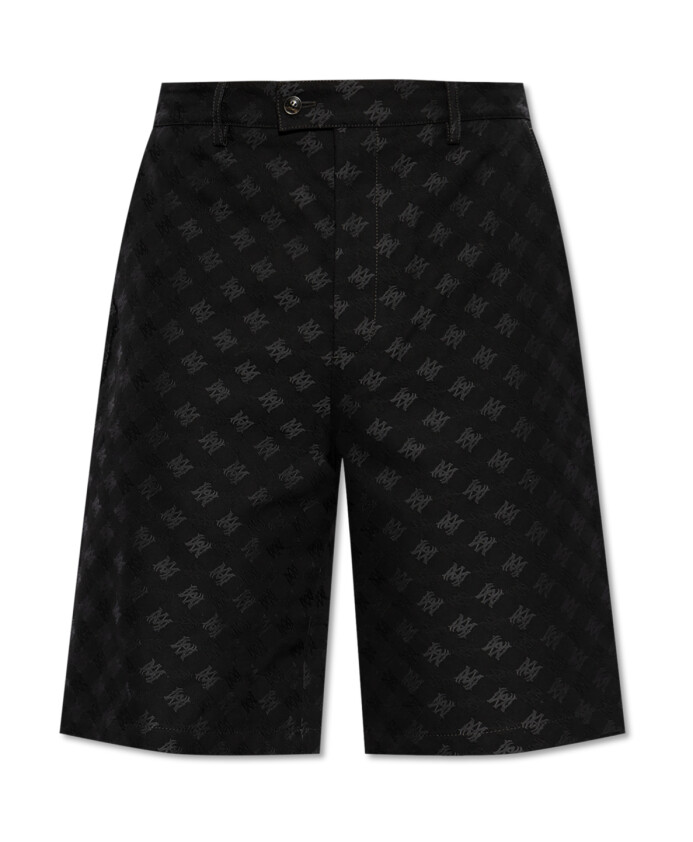 shorts-monogramme